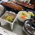 うなぎのやまぐち - 