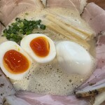 ラーメン家 みつ葉 - 
