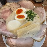 ラーメン家 みつ葉 - 