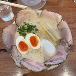 ラーメン家 みつ葉 - 料理写真: