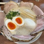 ラーメン家 みつ葉 - 