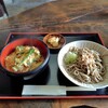 越前そば処 福乃家 - 料理写真: