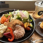 SAKURA CAFE TERRACE - 料理写真: