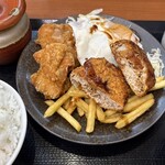 からやま - 料理写真: