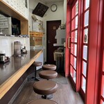 新潟らーめん こばやし - 客はアタイだけだった