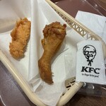 ケンタッキーフライドチキン - 料理写真: