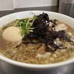 新潟らーめん こばやし - アップで