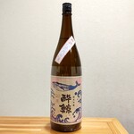 新鮮処ととろ - 酔鯨（すいげい）
純米吟醸