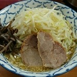 麺恋処 いそじ - いそじろう・並盛(740円)