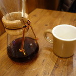 フレンチマーケット - コーヒー