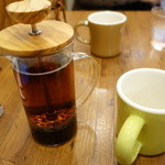 フレンチマーケット - ハチミツほうじ茶