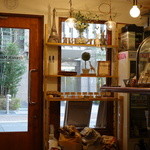 フレンチマーケット - 入口のほう