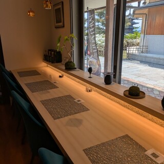 French cafe CHASEN_2