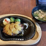 びっくりドンキー - 料理写真: