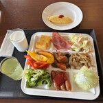レストラン サンピア - 
