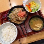 なか卯 - 料理写真: