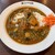 CoCo壱番屋 - 料理写真:ケララチキンカレー ハーフほうれん草トッピング  3辛