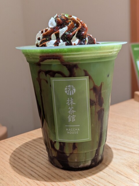 MACCHA HOUSE 抹茶館 京都祇園四条店 （マッチャハウス） - 祇園四条