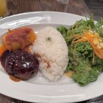 ひいき屋 - シェフのおすすめランチ