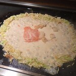 月島もんじゃ もへじ - 