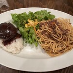 ひいき屋 - ボロネーゼ&ハンバーグ