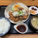 お食事処 北の屋 - 料理写真: