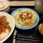 松屋 - 料理写真: