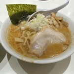 北海道ラーメン ひよこ軒 - 料理写真:味噌ラーメン