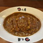 日乃屋カレー - 料理写真: