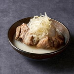 和牛テール蒸し