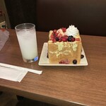 カラオケマック - 料理写真: