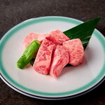 上カルビ