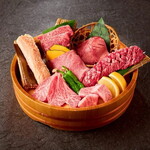 究極盛り