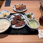 ねぎし - 料理写真: