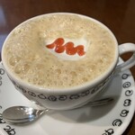 チャイブレイク - うーん、もっとあわあわ