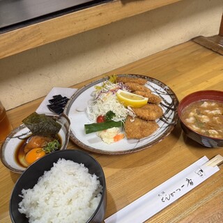 とんかつ一番 - 料理写真: