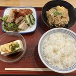 堺御陵通食堂 - 料理写真: