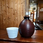やまや - 蕎麦屋！って感じが良いね♪