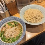なるめん - 料理写真:つけ麺 大盛 ¥1,100-
