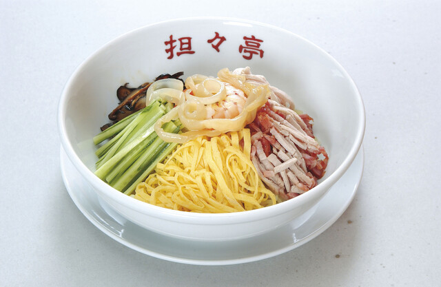 二代目 担々亭 西原店