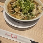 餃子の王将 - 料理写真: