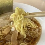 にんたまラーメン - 料理写真: