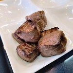 休暇村 - 広島牛ステーキ