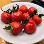 休暇村 - このトマトが絶品️