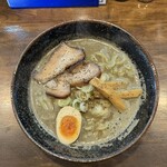 名古屋ブラックラーメン くらよし - 