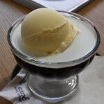 アウンコーヒー ミャンマーコーヒーラボ - コーヒーゼリー