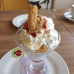 レディーバグカフェ - 