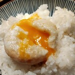 天ぷらめし 金子屋 - くぅ～旨い