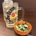 銀だこハイボール酒場 - 料理写真: