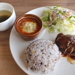 レディーバグカフェ - 